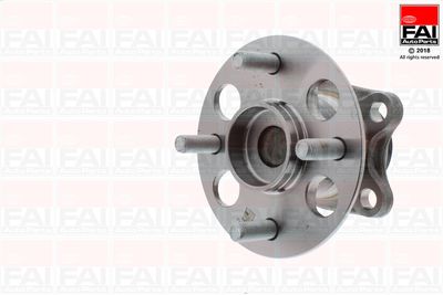 Riteņa rumbas gultņa komplekts FAI AutoParts FHBK1053