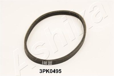 ASHIKA 1123PK495 Ķīļrievu siksna