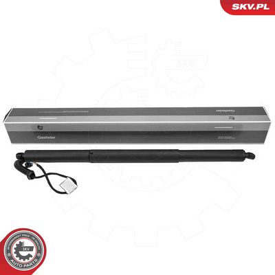 Elektromotors, Bagāžas nod. vāks ESEN SKV 52SKV220