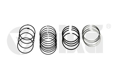 Virzuļa gredzenu komplekts vika 11070016101