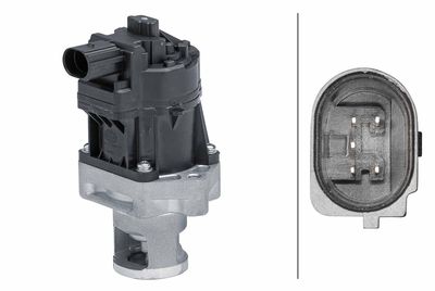 Клапан возврата ОГ HELLA 6NU 014 864-731