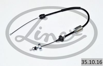 Трос, управление сцеплением LINEX 35.10.16
