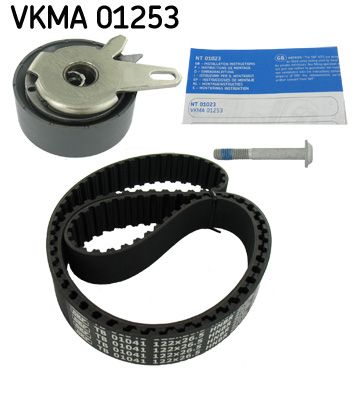 Комплект ремня ГРМ SKF VKMA 01253
