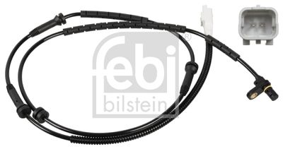 Датчик, частота вращения колеса FEBI BILSTEIN 108074