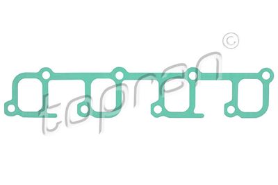 Blīve, Ieplūdes kolektors TOPRAN 203 858