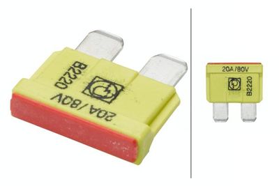 Предохранитель HELLA 8JS 711 683-252