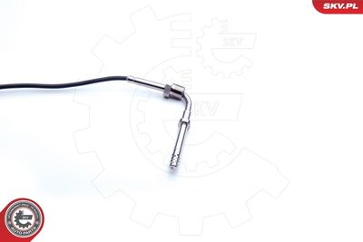 Devējs, Izplūdes gāzu temperatūra ESEN SKV 30SKV120