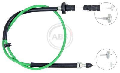 Akseleratora trose A.B.S. K36900