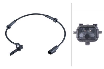 Devējs, Riteņu griešanās ātrums HELLA 6PU 358 216-901