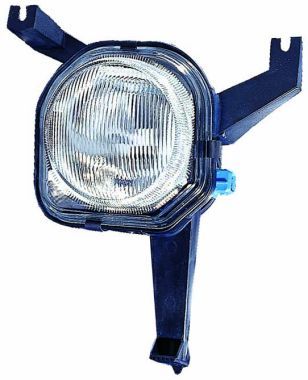 Miglas lukturis ABAKUS 550-2009R-UE