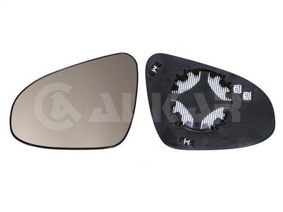 Зеркальное стекло, наружное зеркало ALKAR 6431304