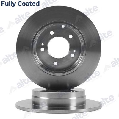 Тормозной диск ALTE AUTOMOTIVE 128333FCAL