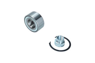 Комплект подшипника ступицы колеса KAMOKA 5600136