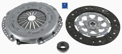 Sajūga komplekts SACHS 3000 951 013