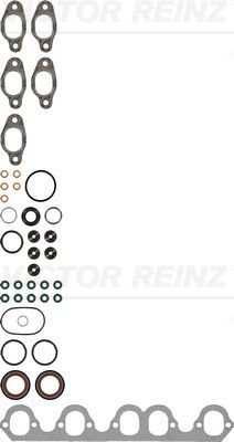 Комплект прокладок, головка цилиндра VICTOR REINZ 02-28988-03