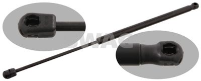 Газовая пружина, крышка багажник SWAG 50 92 7787