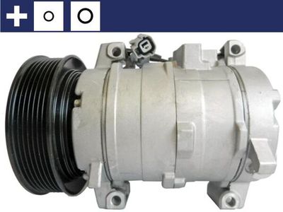 Компрессор, кондиционер MAHLE ACP 783 000S