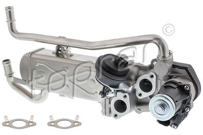 Модуль возврата ОГ TOPRAN 117 221