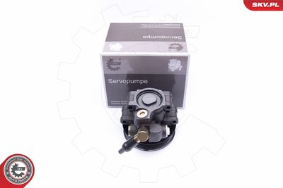 Hidrosūknis, Stūres iekārta ESEN SKV 10SKV260