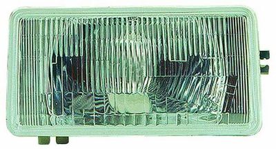 reflektor NIS HEAD LAMP.UNIT... FIT FOR: NS.B11..'84-'85. ABAKUS 215-1121R-LD