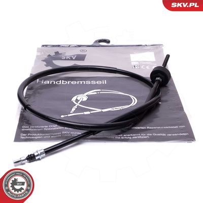 Trose, Stāvbremžu sistēma ESEN SKV 26SKV813