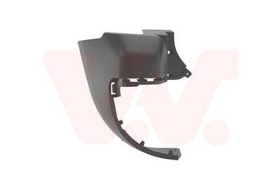 Bampers VAN WEZEL 0905533