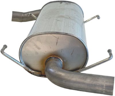 Средний глушитель выхлопных газов BOSAL 284-783