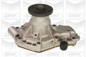 Водяной насос, охлаждение двигателя GRAF PA527