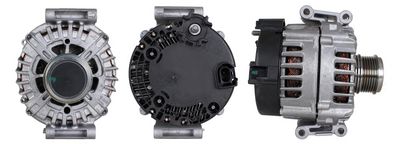 Генератор LUCAS LRA04208