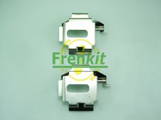Lisakomplekt, ketaspiduriklotsid FRENKIT 901282
