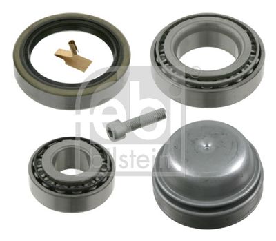 FEBI BILSTEIN 08839 Riteņa rumbas gultņa