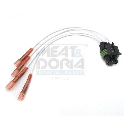 Vadu remonta komplekts, centrālā elektroapgādes sistēma MEAT & DORIA 25444