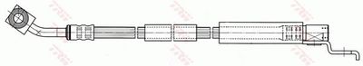 Тормозной шланг TRW PHD442