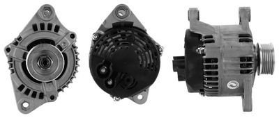 Генератор LUCAS LRA02159