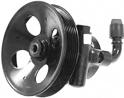 Hidrosūknis, Stūres iekārta GENERAL RICAMBI PI0188