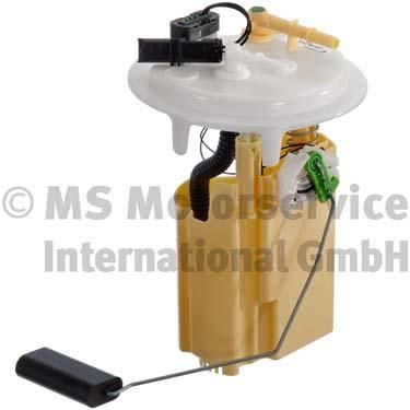 Датчик, запас топлива PIERBURG 7.02700.74.0