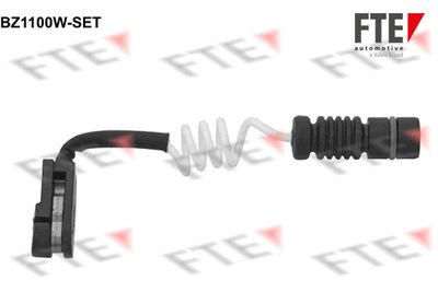 Indikators, Bremžu uzliku nodilums FTE 9410068