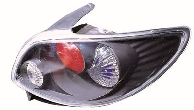 Комлект заднего освещения ABAKUS 550-1924PXAECC