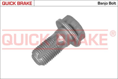 QUICK BRAKE 3259 Doba skrūve