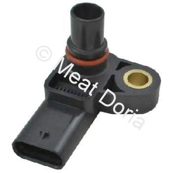 Devējs, Spiediens ieplūdes traktā MEAT & DORIA 823010
