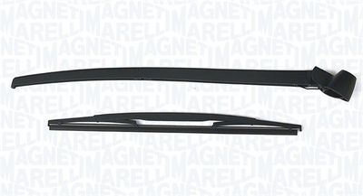 MAGNETI MARELLI 000723180327 Stikla tīrītāju sviru