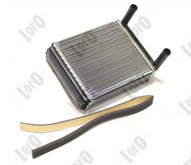 Теплообменник, отопление салона ABAKUS 054-015-0018