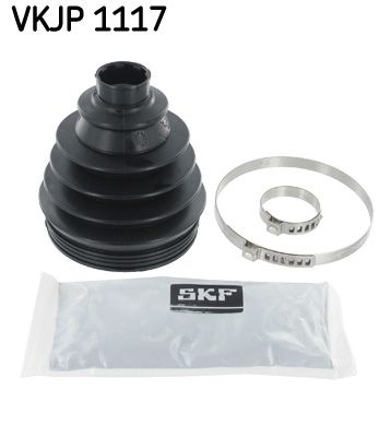 Putekļusargu komplekts, Piedziņas vārpsta SKF VKJP 1117