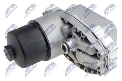 масляный радиатор, двигательное масло NTY CCL-LR-007