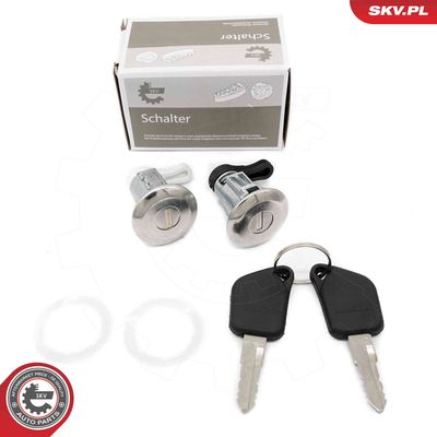 Slēdzenes komplekts, Slēdzene ESEN SKV 65SKV820