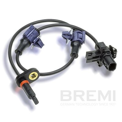 Датчик, частота вращения колеса BREMI 50778