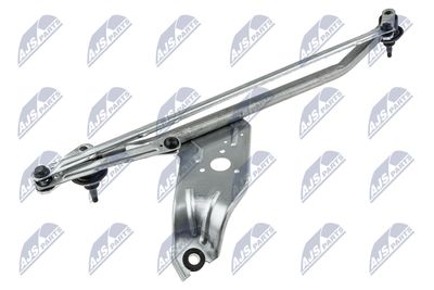 Система тяг и рычагов привода стеклоочистителя NTY EMW-RE-005