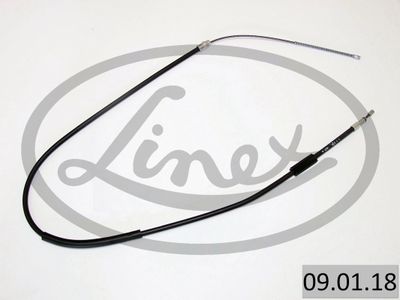 Trose, Stāvbremžu sistēma LINEX 09.01.18