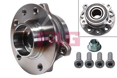 Rattalaagrikomplekt Schaeffler FAG 713 6064 60