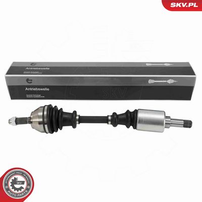 Piedziņas vārpsta ESEN SKV 40SKV342